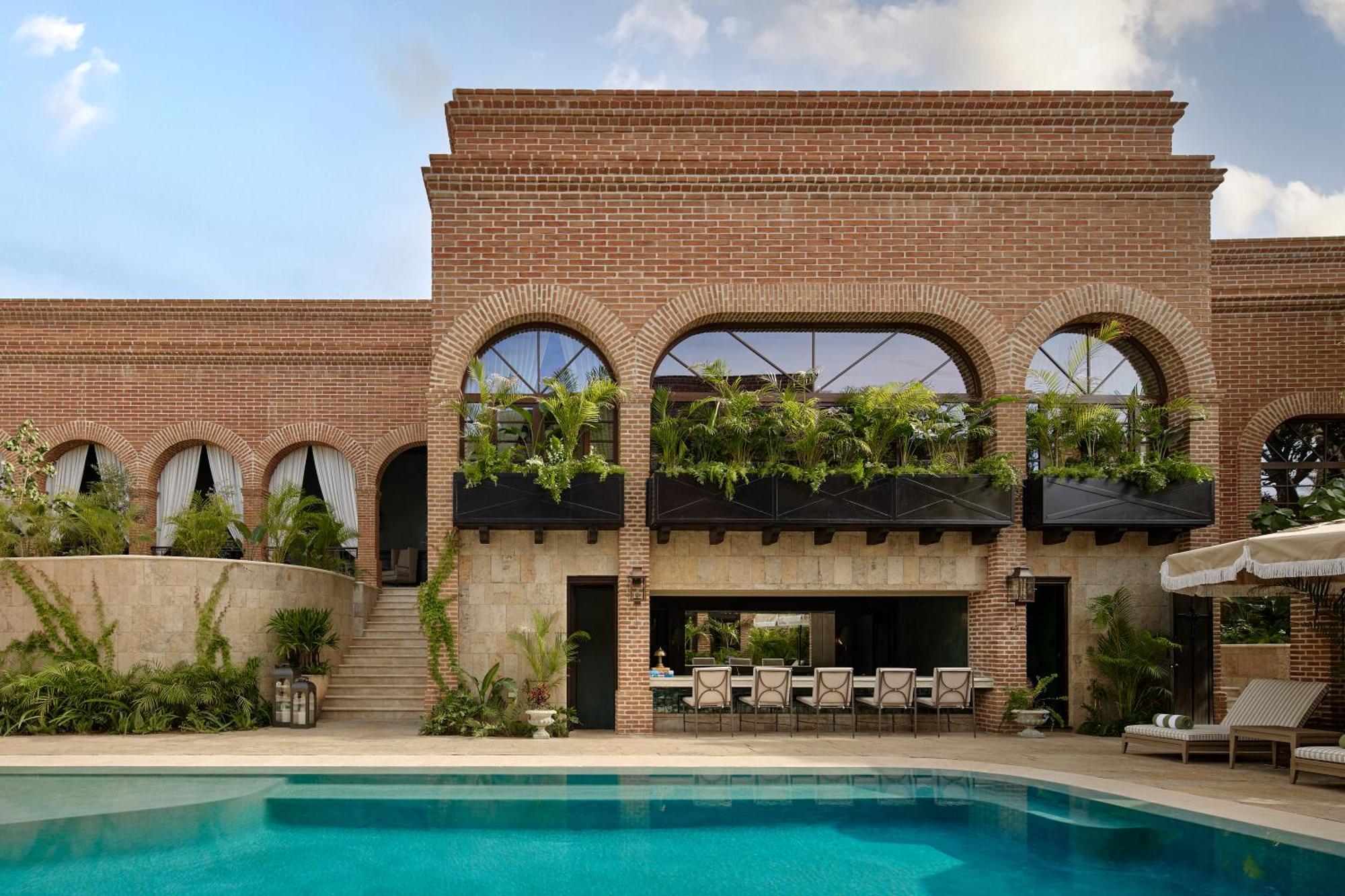 Todos Santos Boutique Hotel Экстерьер фото