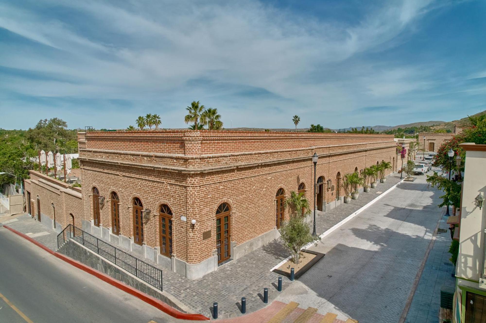 Todos Santos Boutique Hotel Экстерьер фото