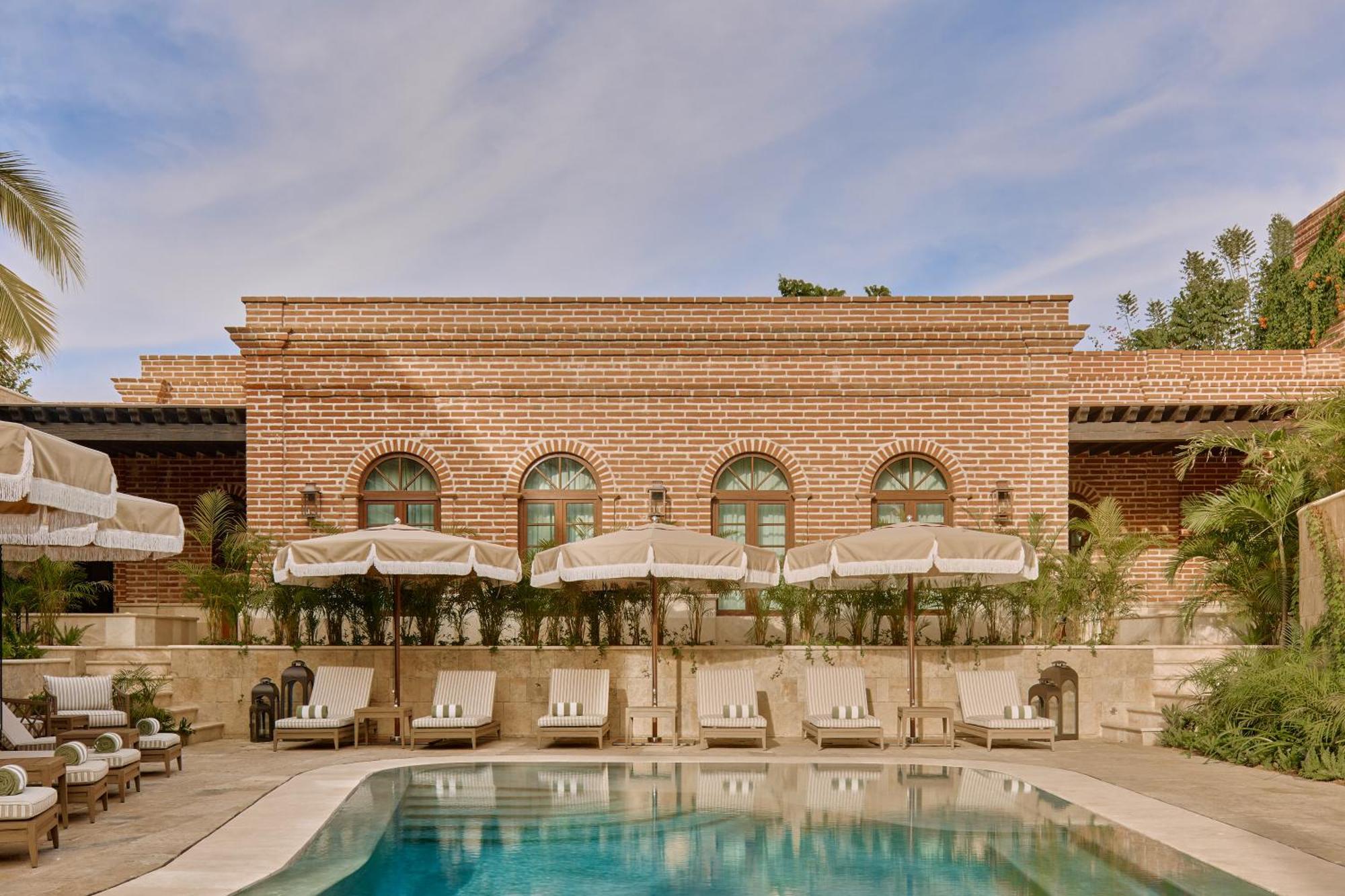 Todos Santos Boutique Hotel Экстерьер фото