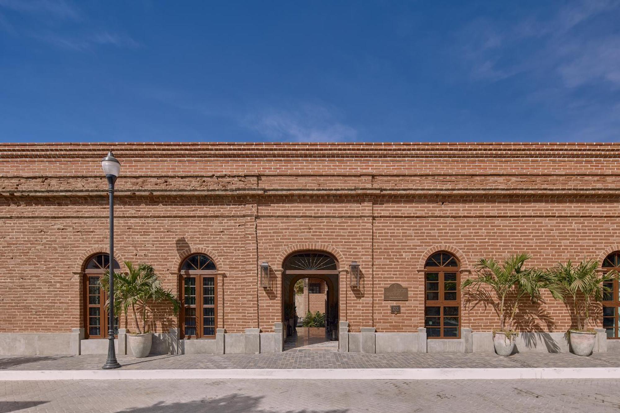 Todos Santos Boutique Hotel Экстерьер фото