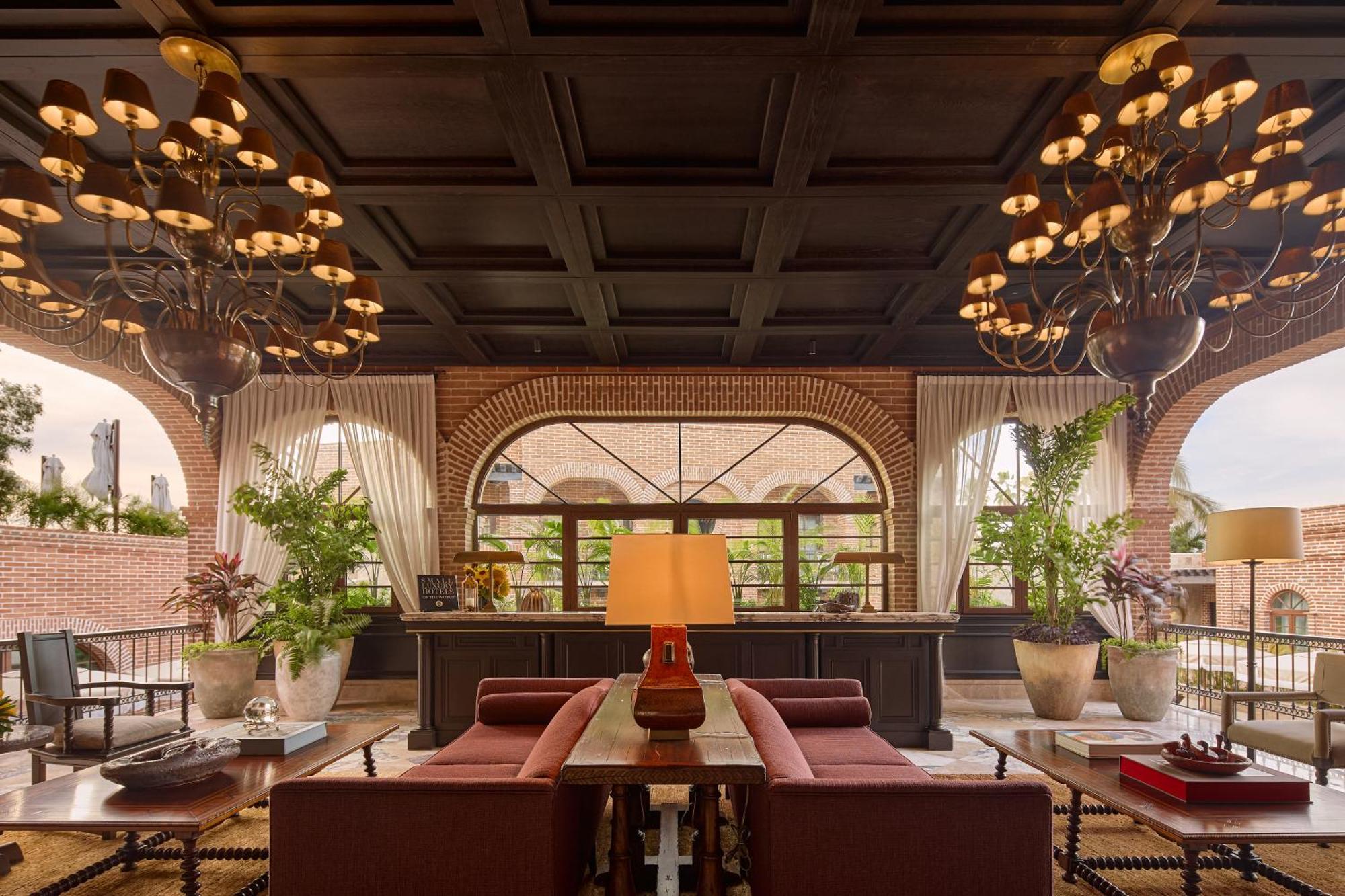 Todos Santos Boutique Hotel Экстерьер фото