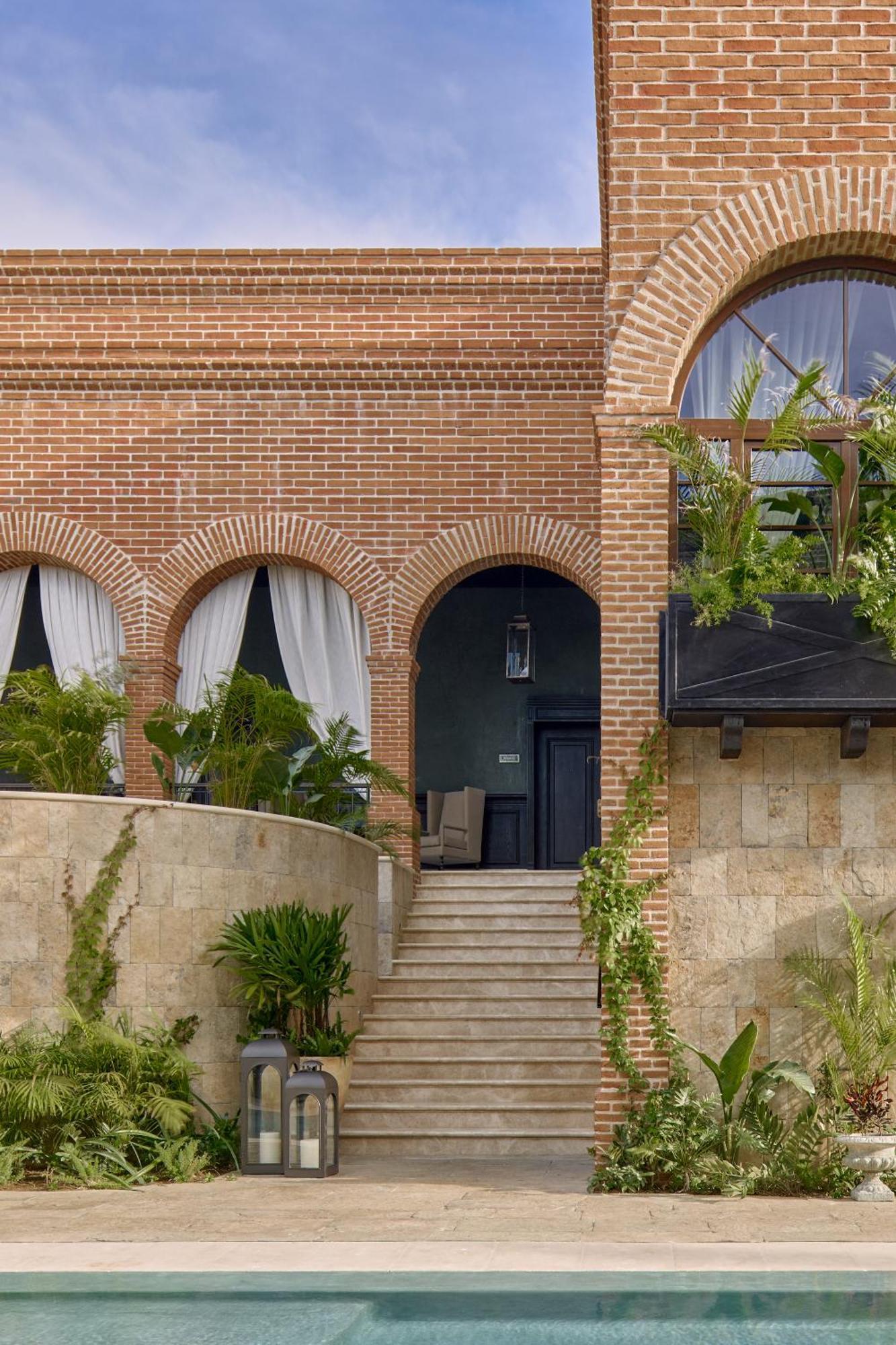 Todos Santos Boutique Hotel Экстерьер фото