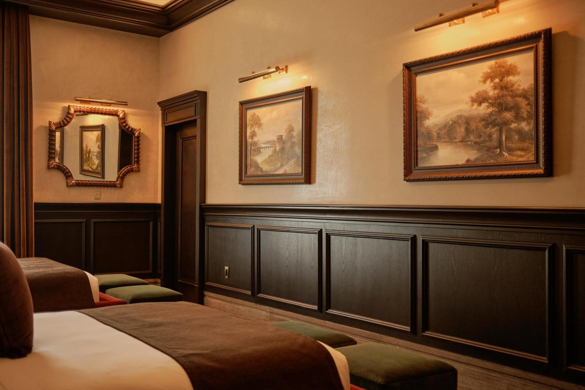 Todos Santos Boutique Hotel Экстерьер фото