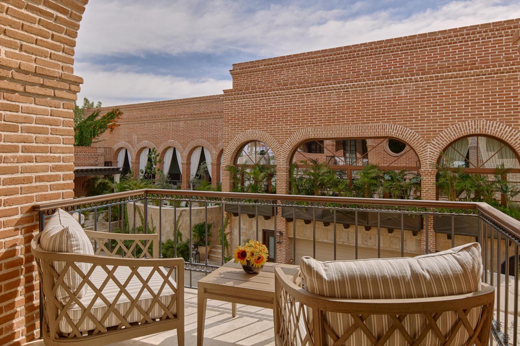 Todos Santos Boutique Hotel Экстерьер фото