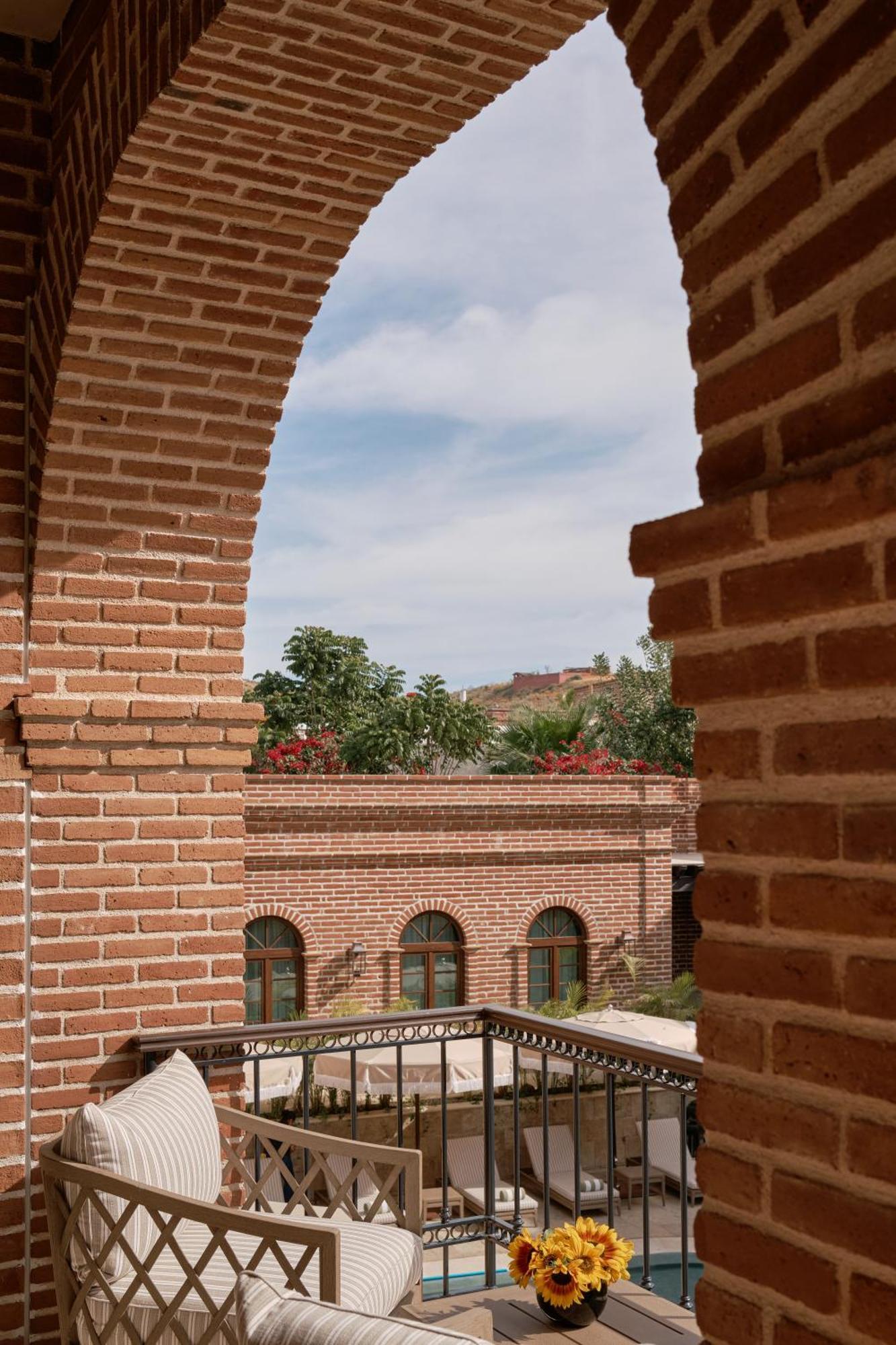 Todos Santos Boutique Hotel Экстерьер фото