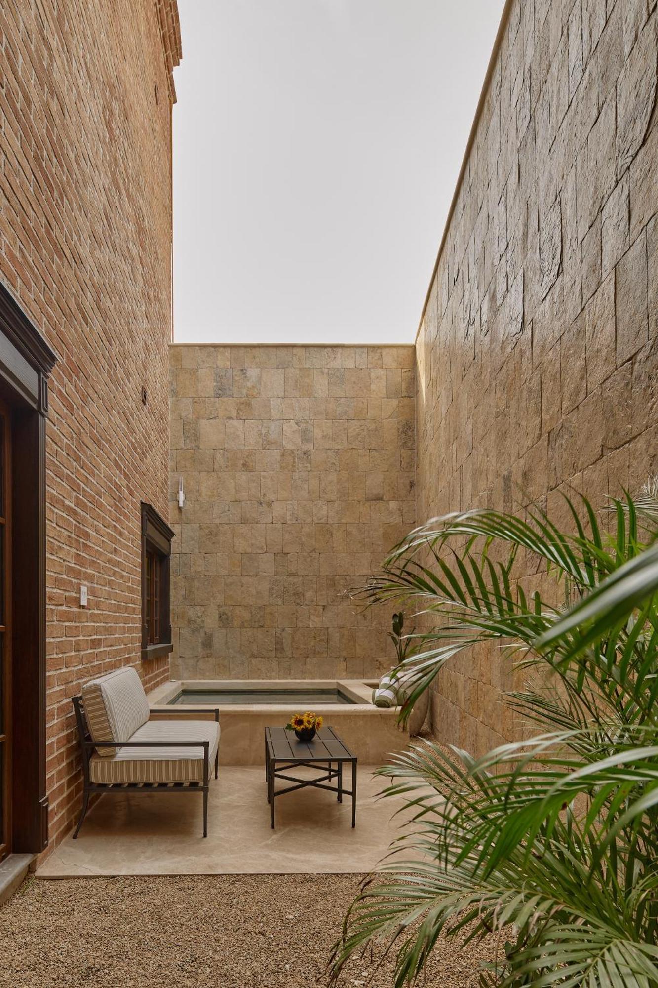 Todos Santos Boutique Hotel Экстерьер фото