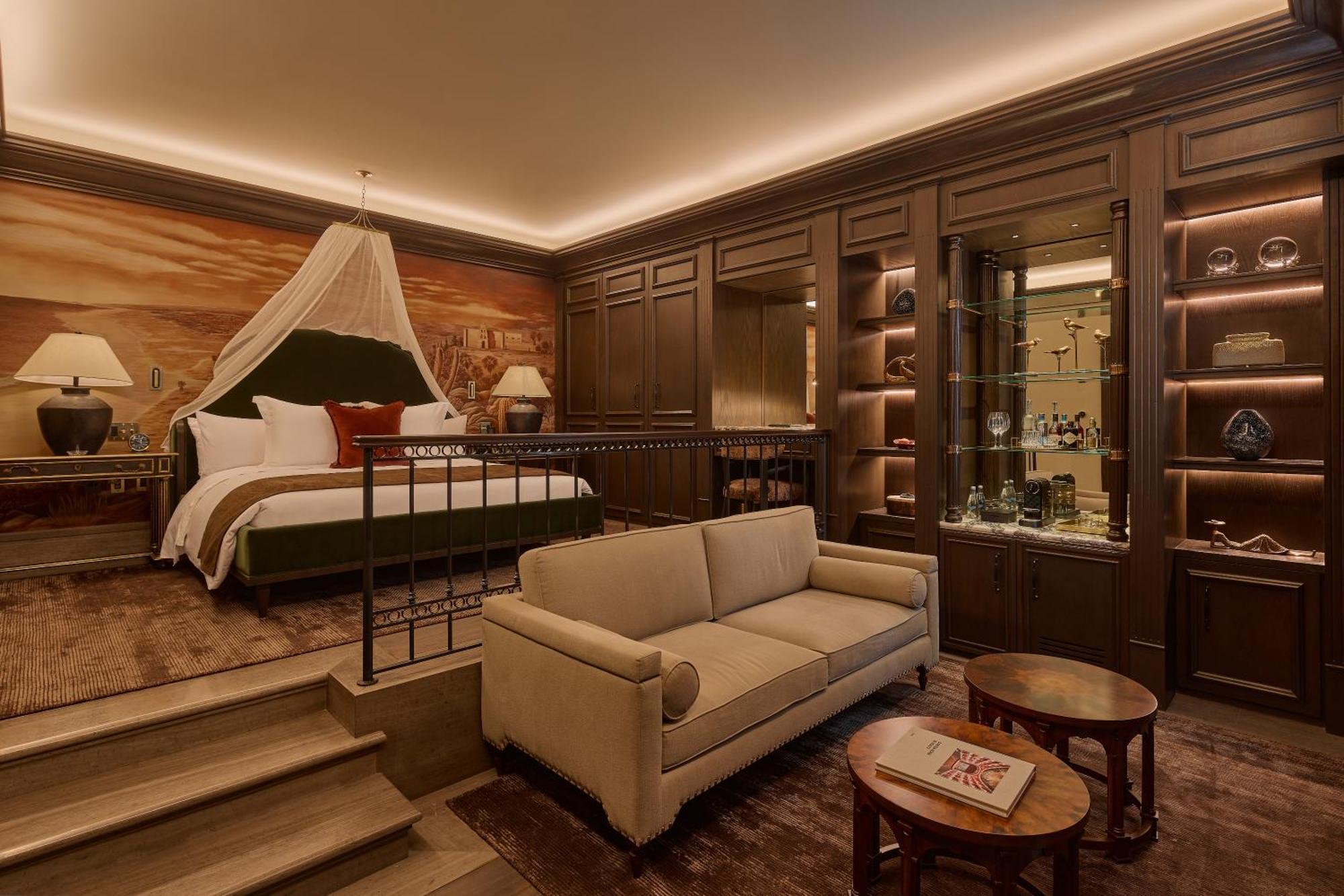 Todos Santos Boutique Hotel Экстерьер фото