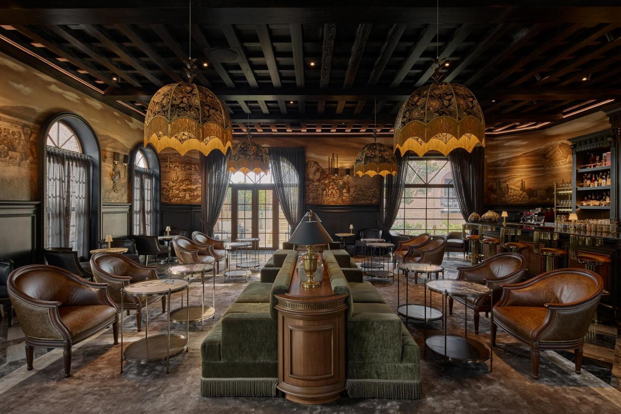 Todos Santos Boutique Hotel Экстерьер фото
