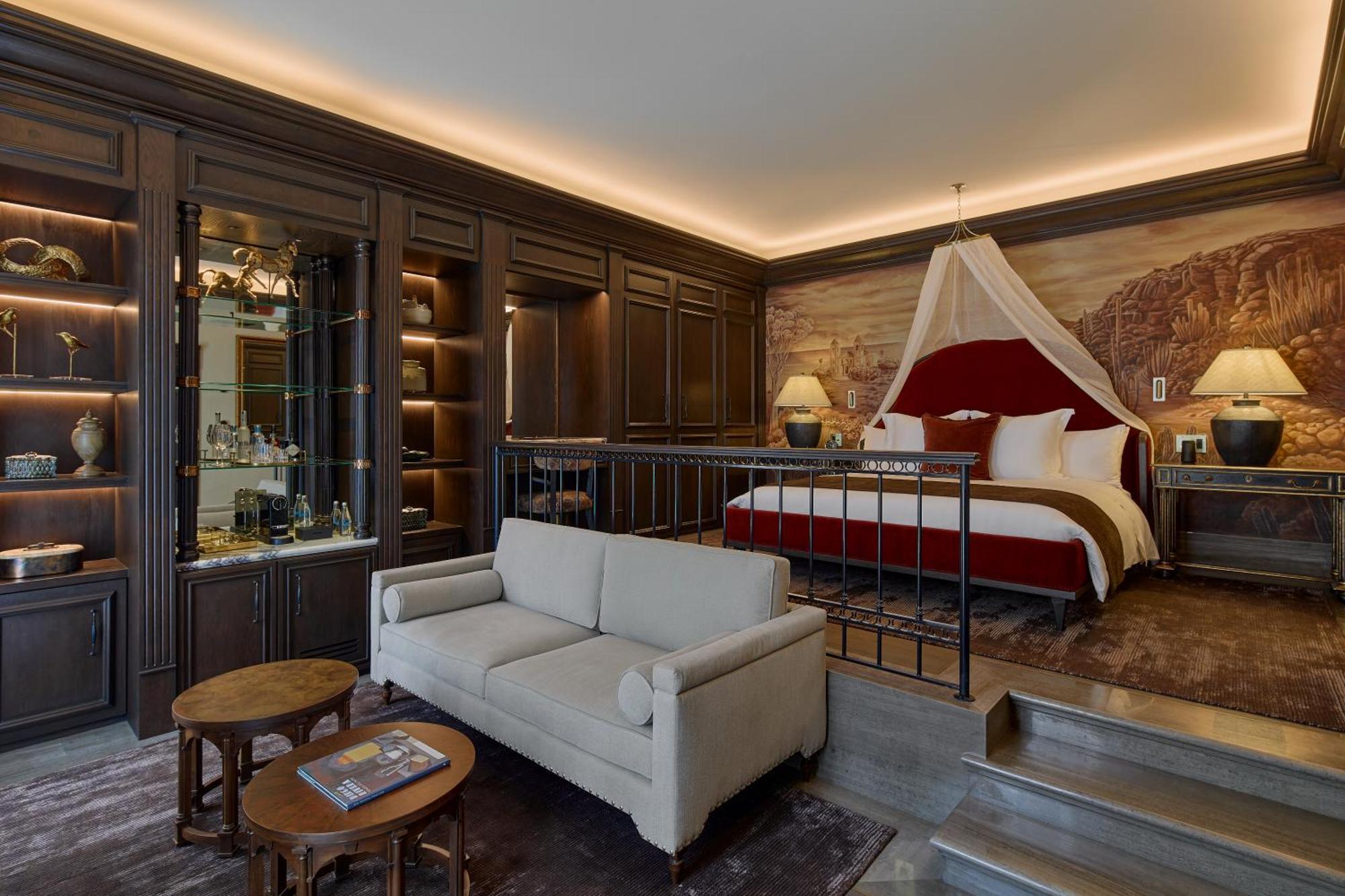 Todos Santos Boutique Hotel Номер фото
