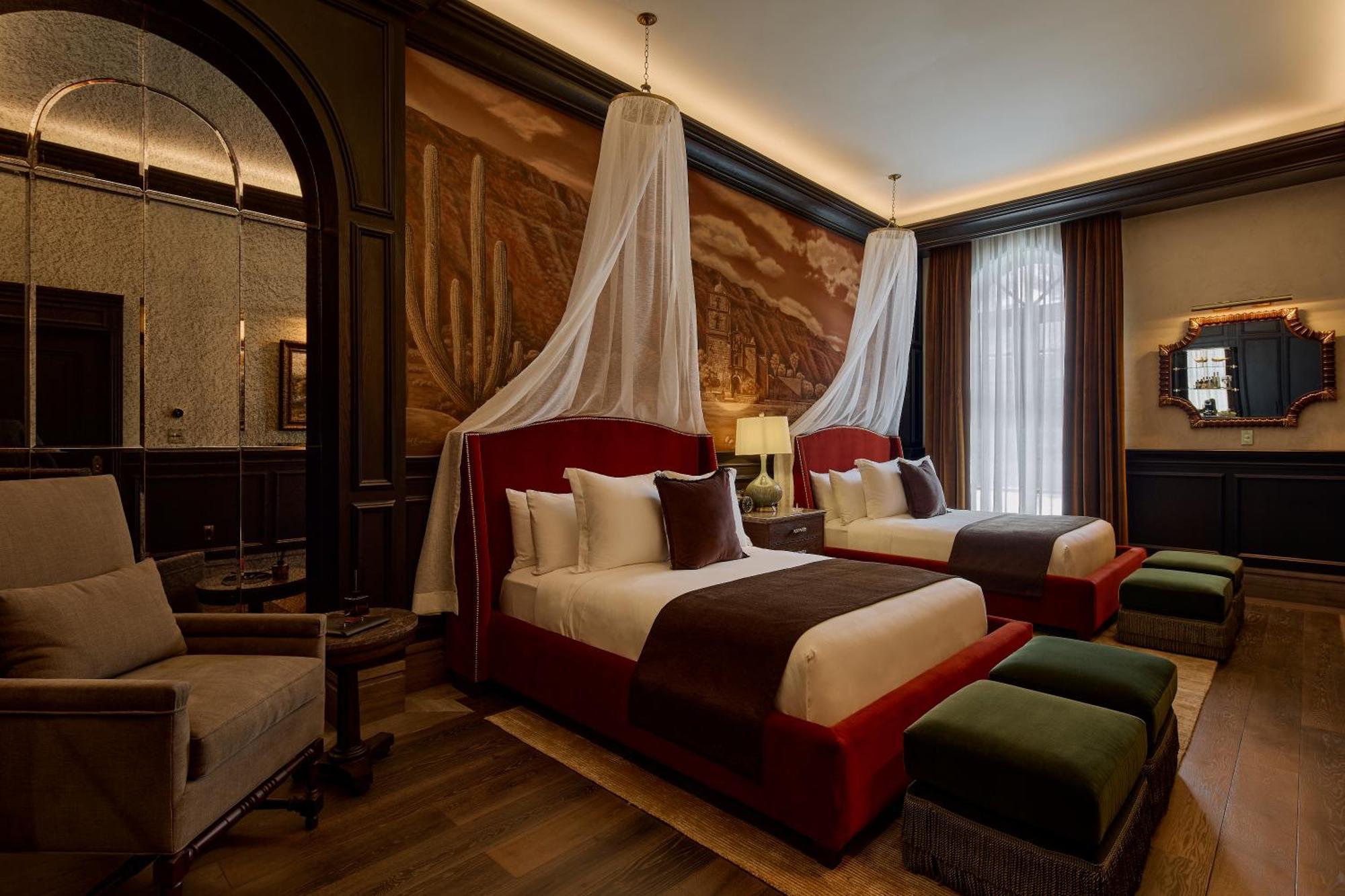 Todos Santos Boutique Hotel Номер фото