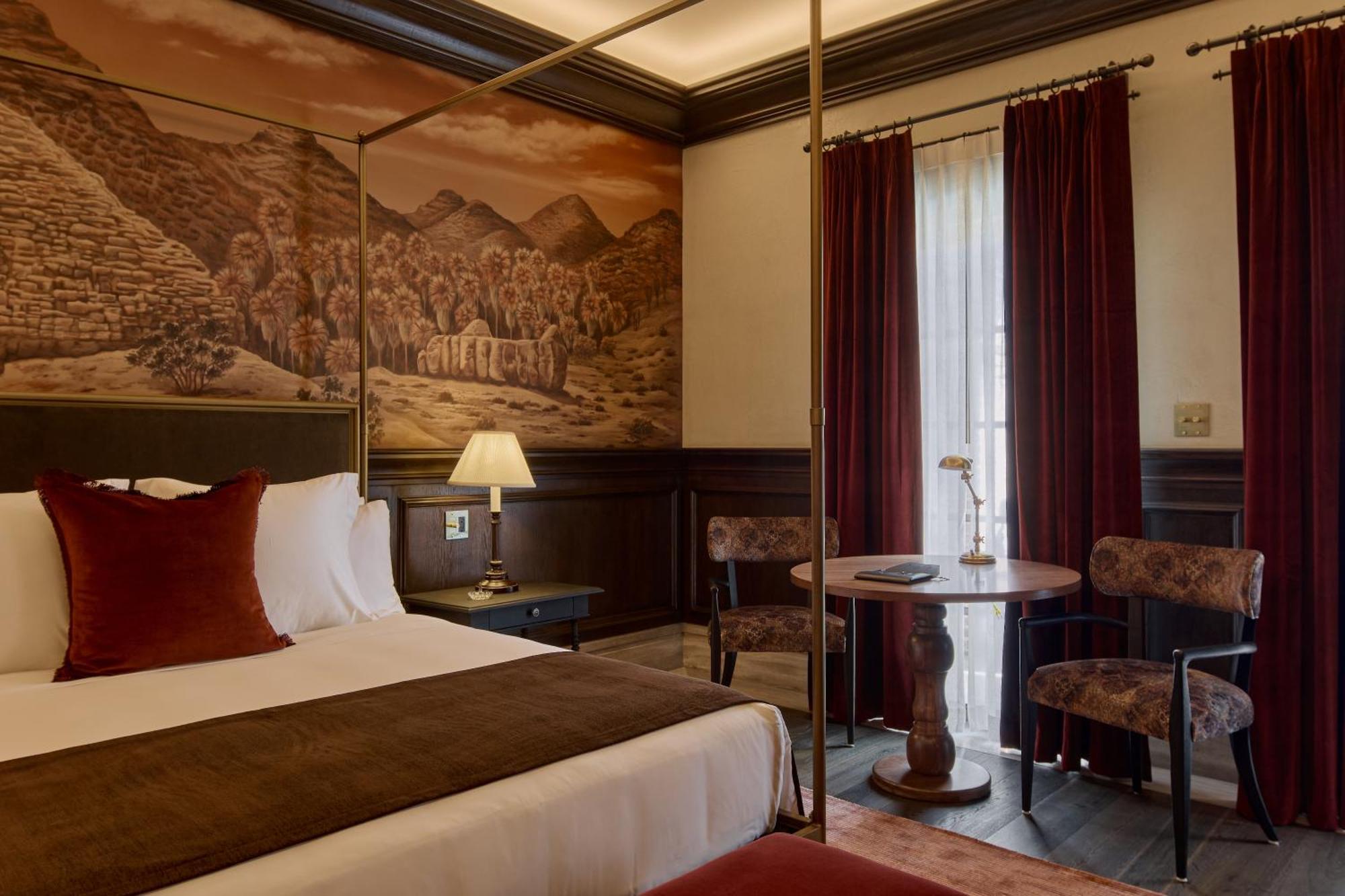 Todos Santos Boutique Hotel Номер фото