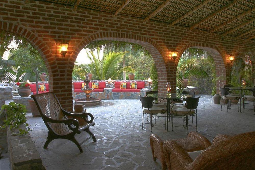 Todos Santos Boutique Hotel Экстерьер фото