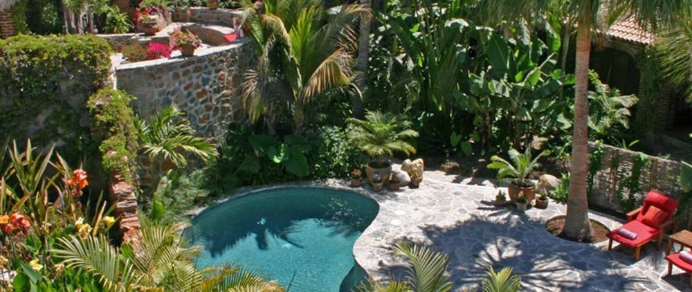 Todos Santos Boutique Hotel Экстерьер фото