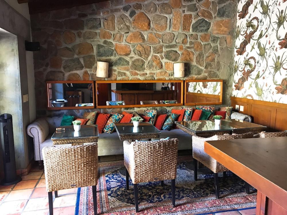 Todos Santos Boutique Hotel Экстерьер фото